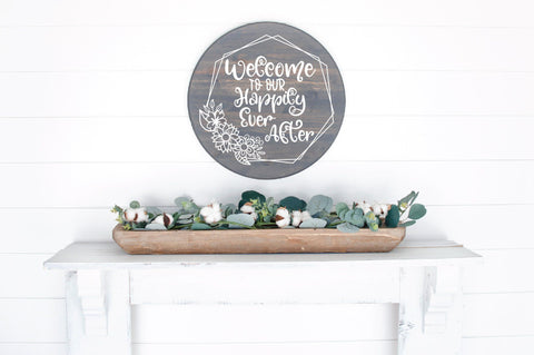 Round Sign Bundle - Volume 2 SVG Old Market 