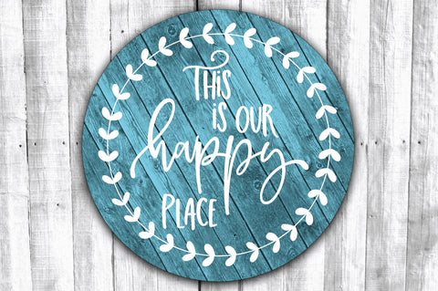 Round Sign Bundle - Volume 2 SVG Old Market 