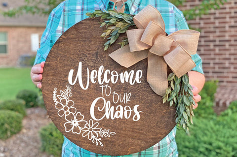 Round Sign Bundle - Volume 2 SVG Old Market 