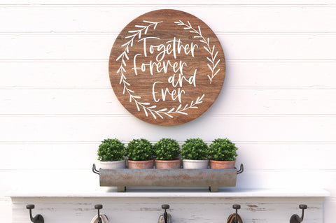 Round Sign Bundle - Volume 2 SVG Old Market 