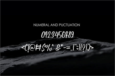 Routter suck Handbrush Font Font nearzz 