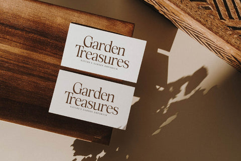 Rowfinde Typeface Font Storytype Studio 