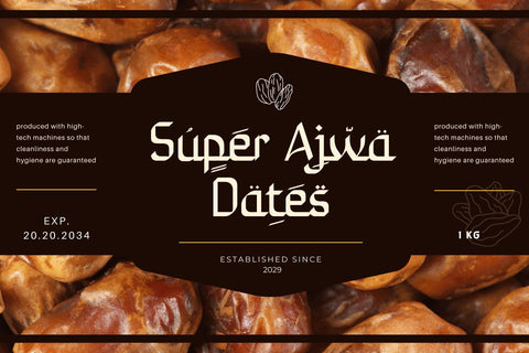 Rowit Font twinletter 