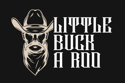 Rowney Kahfi - Victorian Style Font Font StringLabs 