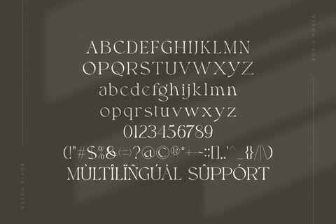 Roxie rossa Font toni_std 