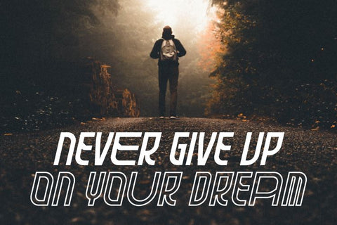 Royagna Display font Font Irvan Randi 