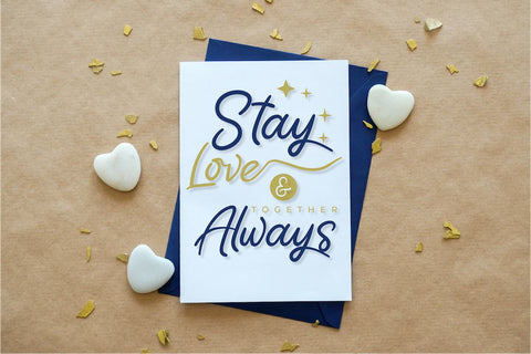 Royal Butter Font twinletter 