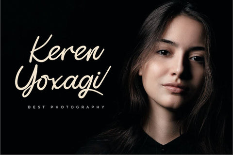 Royal Butter Font twinletter 