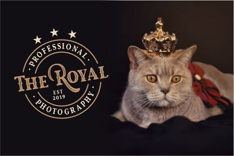 Royal King Font PutraCetol Studio 
