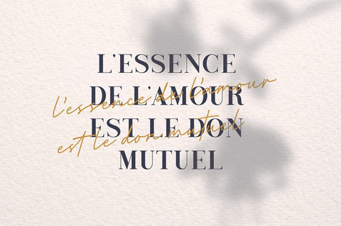 Royale Amoure Font Duo Font studioalmeera 