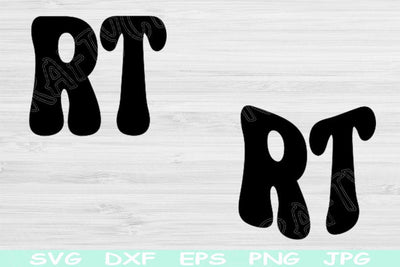 RT Svg Dxf Png Cut Files, Respiratory Therapist Svg, Respiratory Therapy Svg Files For Cricut, Nurse Svg Silhouette Digital Download Designs SVG TiffsCraftyCreations 