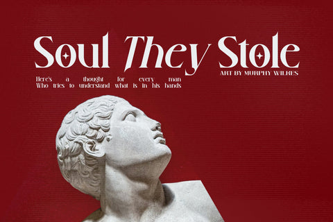 Ruadson Typeface Font Storytype Studio 