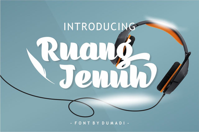 Ruang Jenuh Font Font Dumadistyle 