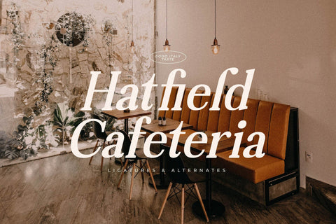 Rubaile Typeface Font Storytype Studio 