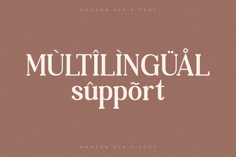 Rubaile Typeface Font Storytype Studio 