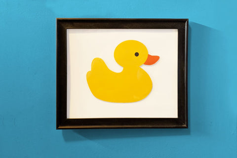 Rubber Duck SVG Designed by Geeks 