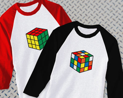 Rubik's Cube SVG Designed by Geeks 