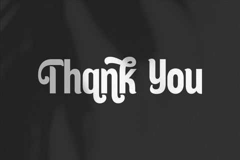 Rublack Typeface Font Storytype Studio 