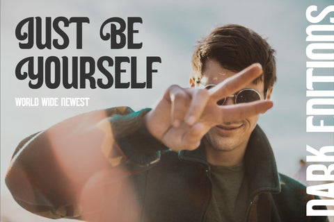 Rublack Typeface Font Storytype Studio 