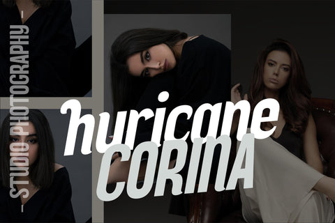 Rublack Typeface Font Storytype Studio 