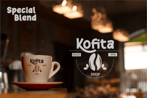 Rufing Font twinletter 