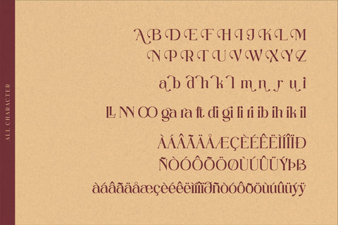 Rugakile Typeface Font Storytype Studio 