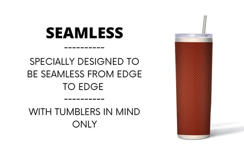 Rugby Ball Tumbler Sublimation Sublimation SvgOcean 