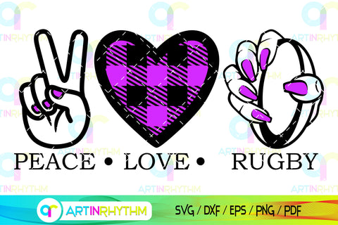 Rugby mom svg SVG Artinrhythm shop 