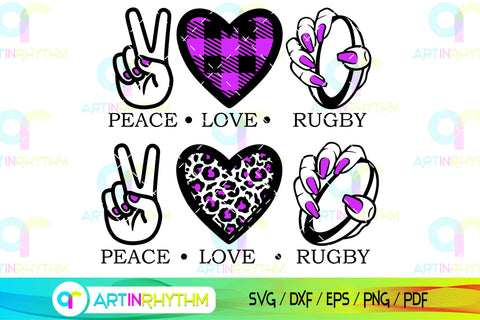 Rugby mom svg SVG Artinrhythm shop 