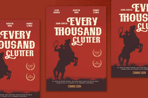 Ruihant | Retro Condensed Font Font twinletter 