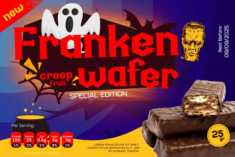 Rukinax Font twinletter 