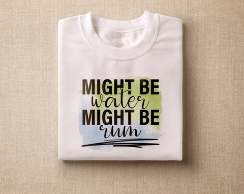 Rum Sublimation Designs Bundle, 6 Rum Quotes PNG Files, Rum Sayings PNG, Girls Just Wanna Have Rum PNG, Drinking Rum Before Noon Makes You A Pirate PNG Sublimation HappyDesignStudio 