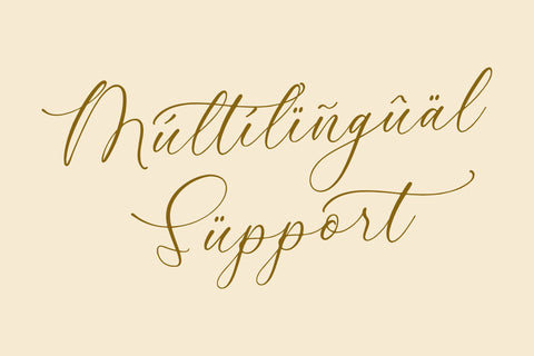 Rumaysa Chambert Luxury Script Font Storytype Studio 