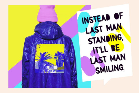 Rumini Namamu Font Allouse.Studio 