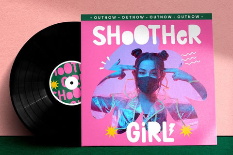 Rumini Namamu Font Allouse.Studio 