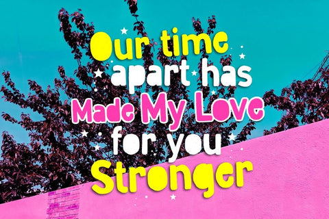 Rumini Namamu Font Allouse.Studio 