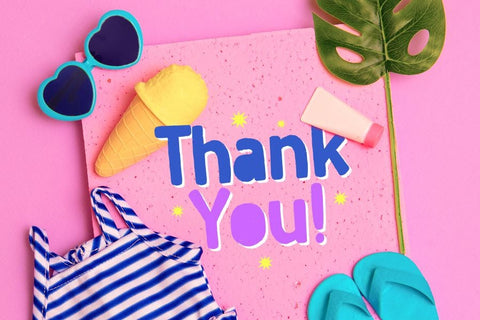 Rumini Namamu Font Allouse.Studio 