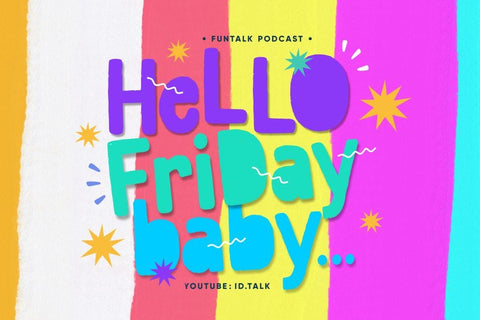 Rumini Namamu Font Allouse.Studio 