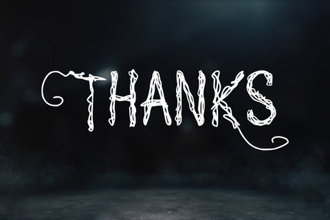 Rumits Font Abo Daniel Studio 