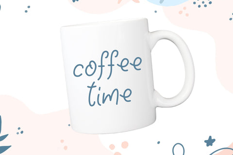 Rumpi Girl Font dapiyupi store 