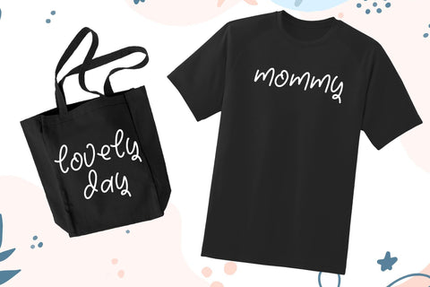 Rumpi Girl Font dapiyupi store 