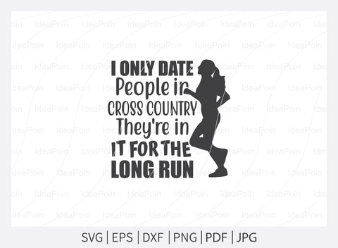 Running SVG, Cross Country Runner Svg, Running Svg Bundle , Run Svg Bundle, Workout Svg, Digital Download, Png, Eps, Running Jpg, Run Dxf SVG Dinvect 