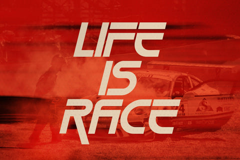 Rush Turbo Typeface Font Storytype Studio 