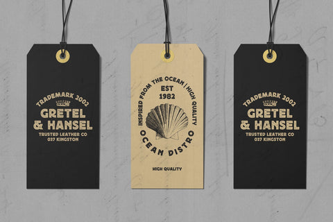 Rushen - Vintage Inspired Font Arterfak Project 