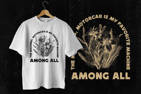 Rushen - Vintage Inspired Font Arterfak Project 