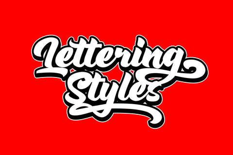 Rushing Nightshade - Bold Script Font Font Mozzatype 