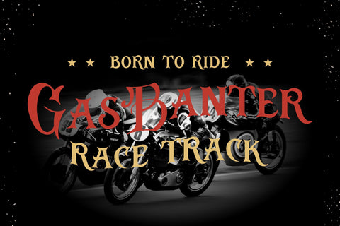 Russel Dexter - Retro Vintage Script Font Font StringLabs 