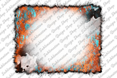 Rusted Metal Bleach Effect Background Png, Distressed Background Png, Sublimation Design, Bleach Effect Background Png, Cowhide Background Sublimation SublimationDesignShop 