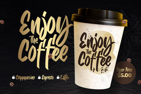 Rusthack Font Arterfak Project 