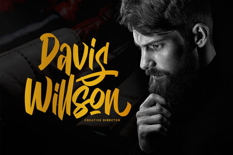 Rusthack Font Arterfak Project 